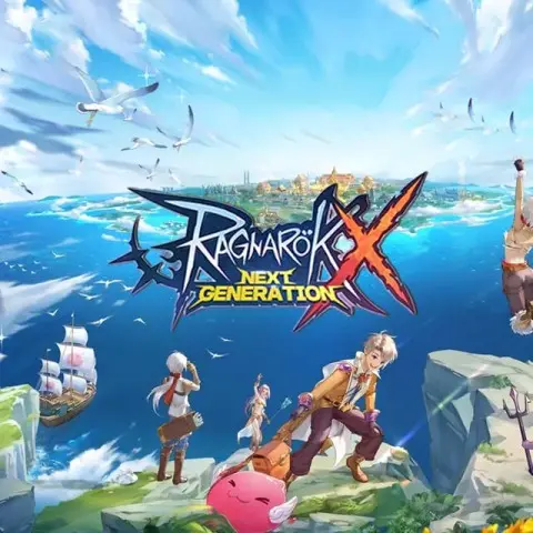 Ragnarok X Next Generation